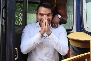 ක්‍රිෂ් ගනුදෙනු නඩුව - නාමල් රාජපක්ෂ ඔක්තෝබර් 6 දක්වා රිමාන්ඩ්