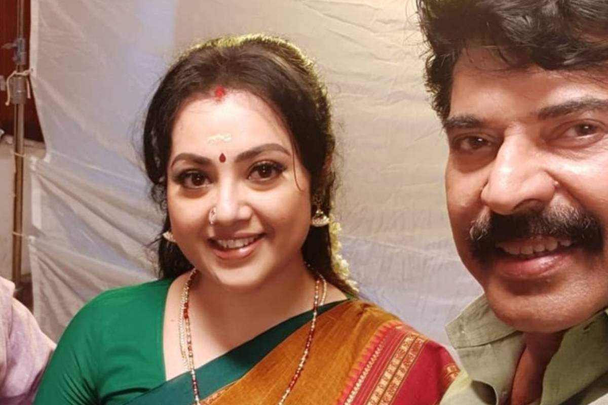 மம்மூட்டிக்கு மகள், காதலி, தாயாக நடித்த ஒரே தமிழ் நடிகை.. யார் தெரியுமா? | Meena Act As Mammootty Daughter Lover And Mother மம்மூட்டிக்கு மகள், காதலி, தாயாக நடித்த ஒரே தமிழ் நடிகை.. யார் தெரியுமா? | Meena Act As Mammootty Daughter Lover And Mother