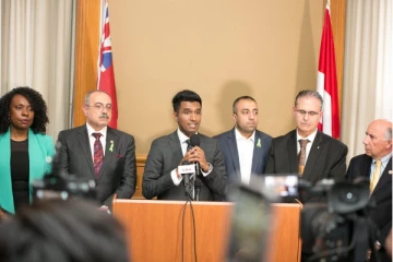 கனடாவில் இலங்கை அரசுக்கு புதிய நெருக்கடி! தூதரக அதிகாரிகள் தீவிர முயற்சி