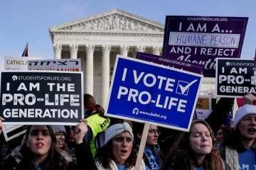 அமெரிக்காவில் கரு கலைப்பு தடை ரத்து?