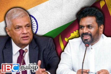 இந்திய - இலங்கை உறவு : அநுரவிற்கு பாராட்டு தெரிவித்த ரணில்