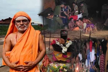 ஆலயங்கள் மீதான தாக்குதல்களை தடுக்க வெளிநாட்டு உதவிகள் வேண்டும் : அகத்தியர் அடிகளார்