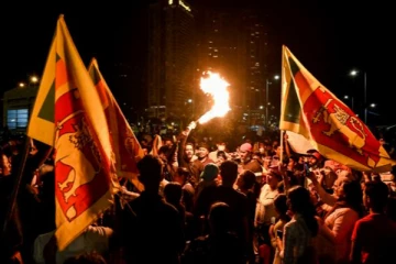 இலங்கை வரலாற்றில் முன்னெப்போதும் நடக்காத அவலம்!  முன்னாள் ஜனாதிபதியின் அறிவிப்பு