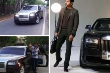 ஒருவழியாக நுழைவு வரியைக் கட்டிய விஜய்: லீக்காகிய ரகசியம்! எவ்வளவுனு தெரியுமா?