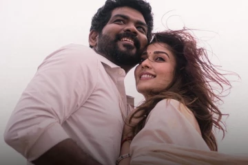 திருமணத்திற்கு முன்பு போட்டோஷுட் நடத்திய நயன்தாரா - விக்னேஷ் சிவன்..!