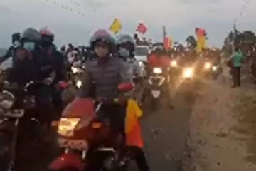 பொத்துவில் தொடங்கி பொலிகண்டி போராட்டம் தமிழ் மற்றும் முஸ்லிம் மக்களிற்கு மாபெரும் வெற்றிப் பேரணி