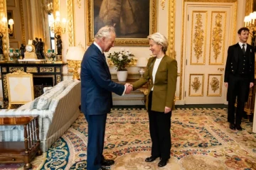 மரபை மீறி மன்னர் அரண்மனையில் நடந்த ஒரு நிகழ்வு: பிரித்தானியாவில் உருவாகியுள்ள கடும் சர்ச்சை