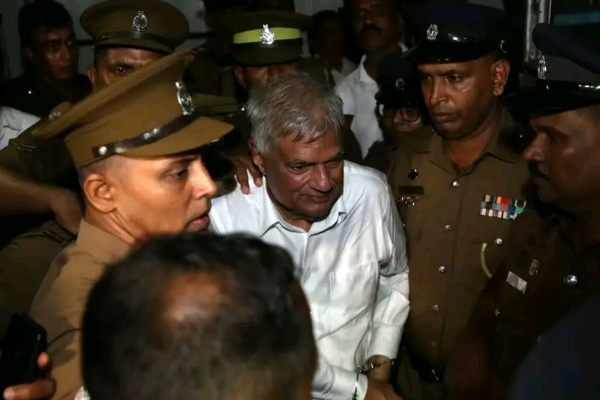 ஜனாதிபதிகளின் சிறப்புரிமை முடிவுக்கு வந்ததா! | Ranil Arrest Update No Longer Has Special Features