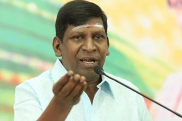 அச்சு அசல் வடிவேலு போன்று இருக்கும் அவரது மகன்.. ட்ரெண்டாகும் போட்டோஸ்