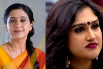 தேவயானி மீது கோபத்தில் வனிதா விஜயகுமார் - என்ன காரணம்?