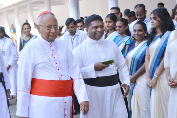 அரசை வன்மையாக கண்டிக்கும் பேராயர் மெல்கம் ரஞ்சித்... | Archbishop Malcolm Cardinal Ranjith