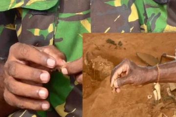 வெறுங்கையால் தொடப்படும் தொல்லியல் அகழ்வாய்வுகளில் மீட்கப்படும் தொல்பொருட்கள்!