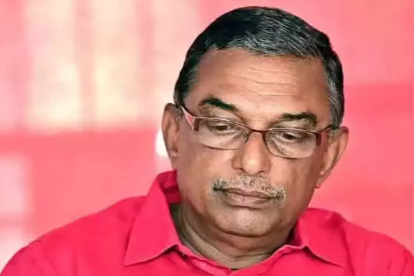 former TDB president A Padmakumar