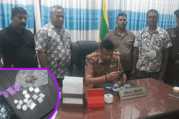 வெளிநாட்டு வழிகாட்டலில் அம்பாறையில் சம்பவம்; முக்கிய நபர் சிக்கினார் | Drug Sales In Ampara Under Foreign Guidance