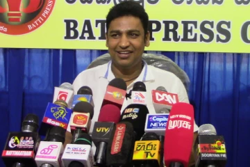 தமிழ்த் தேசியக் கூட்டமைப்பினரின் செயற்பாடு வேதனைக்குரியது: பூ.பிரசாந்தன்