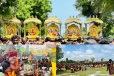 கோலாகலமாக இடம்பெற்ற திருக்கேதீஸ்வர ஆலய தீர்த்த திருவிழா