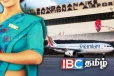 விமான பணிப்பெண்களிடம் பாலியல் சீண்டல்: அதிரடியாக கைது செய்யப்பட்ட பயணி