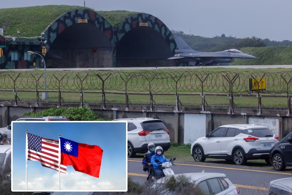 $300 மில்லியன் இராணுவ ஒப்பந்தம்! ஆசிய நாடொன்றிக்கு அமெரிக்க நீட்டிய உதவிக்கரம் | Us Approves 300 Million Agreement To Taiwan