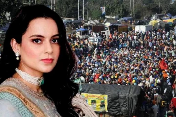 வேளாண் சட்டம் ரத்து வெட்கக்கேடானது: நடிகை கங்கனா ரணாவத் சர்ச்சை கருத்து