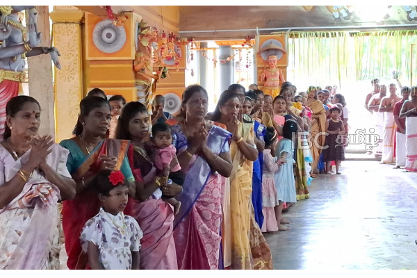 தீபாவளியை முன்னிட்டு நல்லூரில் சிறப்பு வழிபாடு | Deepavali Festival Day In Sri Lanka In 2025