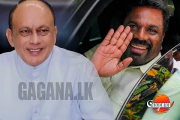 අපි බයයි කියල හිතුවද? මහින්ද කියන්නෙම බ්‍රෑන්ඩ් එකක්.. - අනුරට රිදෙන්න ලක්ෂ්මන් කියයි