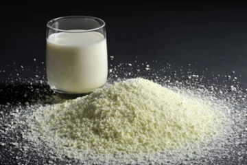 பால் மா விலை உயர்த்தப்பட்டது