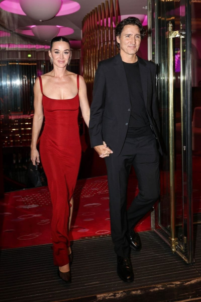 பிரபல பாடகியைக் காதலிக்கும் ட்ரூடோ: முதன்முறையாக மௌனம் கலைத்த முன்னாள் மனைவி | Justin Truade Ex Wife About His Love With Katy