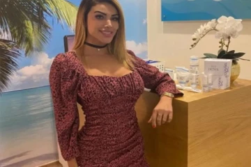 தன்னை தானே விவாகரத்து செய்து கொண்ட மாடல் அழகி!  பிரேசில் நடந்த சுவாரஸ்ய சம்பவம்