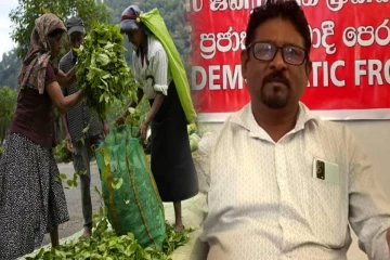 பெருந்தோட்ட மக்களுக்கு வாக்காளர் பதிவு: உடனடி நடவடிக்கை கோரும் ஜீவன் இராஜேந்திரன்