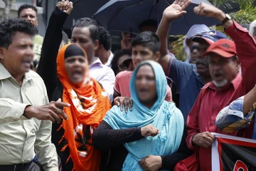 இலங்கையில் முஸ்லிம் பெண்கள் கைது செய்யப்பட்டமை தொடர்பில் ஐ.நா கவலை