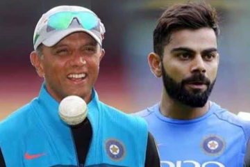 டிராவிட்டும் கோலியும் அதை செய்ததற்கு இதுதான் காரணம்..!