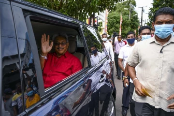 ஜனாதிபதி கோட்டாபய ராஜபக்ஷ திடீர் விஜயம்