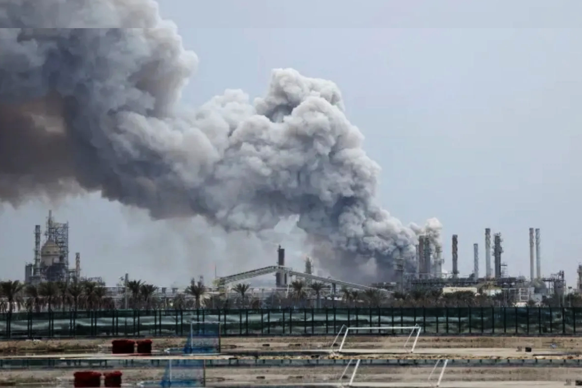 அமெரிக்காவுக்கே தெரியாமல் இஸ்ரேலின் தாக்குதல்! ட்ரம்பின் அறிவிப்பால் பரபரப்பு | Us Unaware Of Israel Strike On Iran Gas Field