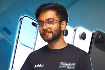 iPhone Air வடிவமைப்பிற்கு பின்னால் இருக்கும் நபர்., யார் இந்த அபிதுர் சவுத்ரி?