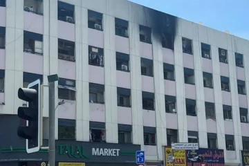 துபாய் அடுக்குமாடி கட்டிடத்தில் பயங்கர தீ விபத்து - இந்தியர்கள் உட்பட 16 பேர் உடல் கருகி உயிரிழப்பு