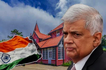 நுவரெலியாவில் நிர்மாணிக்கவிருந்த இந்திய முன்னணி ஹோட்டல்: ஜனாதிபதி விளக்கம்