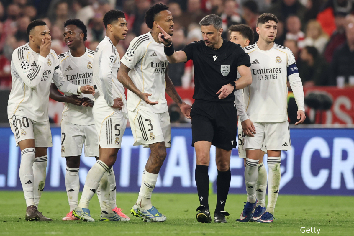 Bayern Munich 4-3 Real Madrid