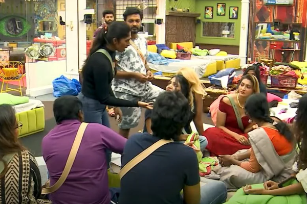 வெளிவரும் பாவனியின் சுயரூபம்....கமல் குறும்படம் போடுவாரா? கதறி கதறி அழும் தாமரை | Biggboss Tamil 5 Pavani Cheated Thamarai And