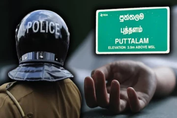 புத்தளத்தில் கரையொதுங்கிய பெண்ணின் சடலம் : காவல்துறையினர் தீவிர விசாரணை