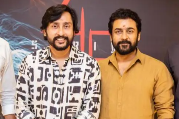 விஜய், அஜித்தால் கூட முடியவில்லை.. ஆனால், அதை செய்து காட்டிய சூர்யா.. கருப்பு படத்தின் ப்ரீ பிசினஸ் | Suriya Karuppu Satellite Rights Record Break