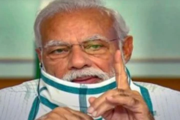 மாநில முதல்வர்களுடன் இன்று ஆலோசனை நடத்துகிறார் இந்தியா பிரதமர் மோடி