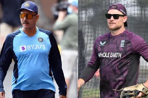 இந்தியரை இங்கிலாந்துக்கு பயிற்சியாளராக நியமிக்க வேண்டும்: மான்டி பனேசர் யோசனை | Ravi Shastri Should Appoint As England Coach