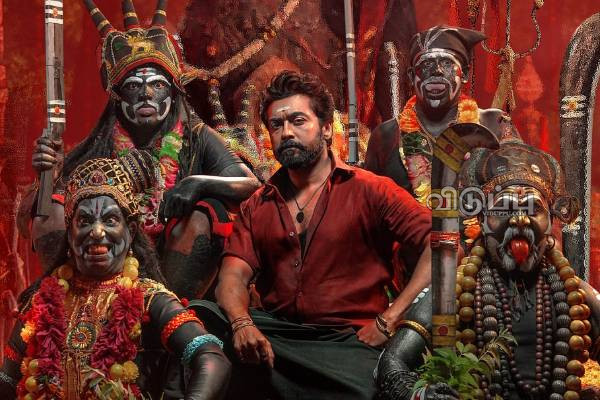 ஆர்.ஜே.பாலாஜி பிடிவாதம்.. சூர்யாவின் கருப்பு படத்திற்கு வந்த சிக்கல்! | Suriya Movie Re Shoot Problem