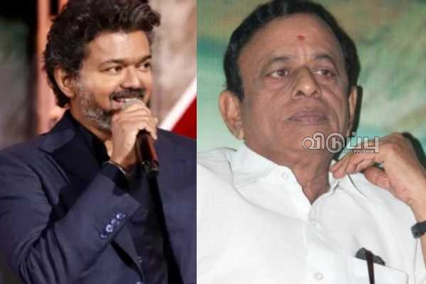 சிகரெட் வாடையே பிடிக்காதுன்னு சொன்ன விஜய்!! எனக்கே அட்வைஸ் செய்தார்... | Vijay Concern For Health Anu Mohan Shares Smoking