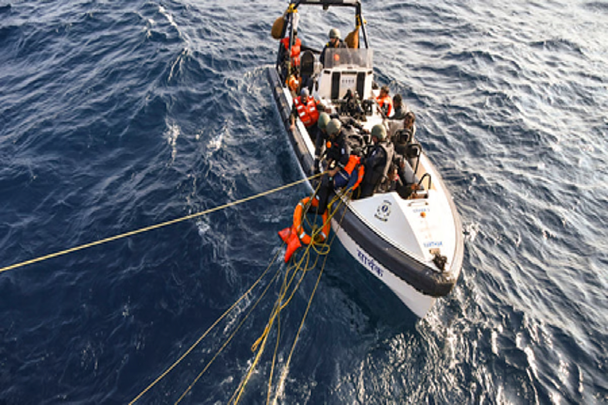 மீட்கப்பட்ட ஈரான் மாலுமிகள் : இலங்கைக்கு அழுத்தம் கொடுத்ததா அமெரிக்கா…! | Us Pressure Sri Lankan Rejection