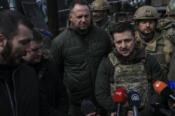 ரஷ்யா தாக்குதலில் இருளில் மூழ்கயுள்ள உக்ரைன்!