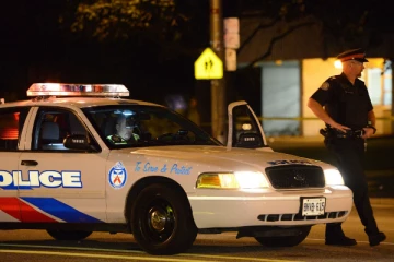 கனடாவில் வாகன விபத்தில் இளைஞர் ஒருவருக்கு நேர்ந்த துயரம்