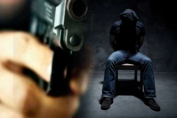 தென்னிலங்கையில் கடத்தப்பட்ட நபர் மீது துப்பாக்கிச்சூடு