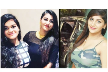 நடிகை யாஷிகா மருத்துவமனையில் எப்படி உள்ளார்? தகவல் தெரிவித்த தங்கை!