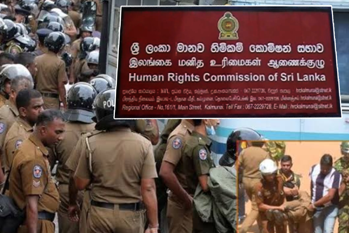 சிறைச்சாலை மோதல்: களமிறங்கும் மனித உரிமைகள் ஆணைக்குழு | Human Rights Commission Steps In Prison Clash சிறைச்சாலை மோதல்: களமிறங்கும் மனித உரிமைகள் ஆணைக்குழு | Human Rights Commission Steps In Prison Clash